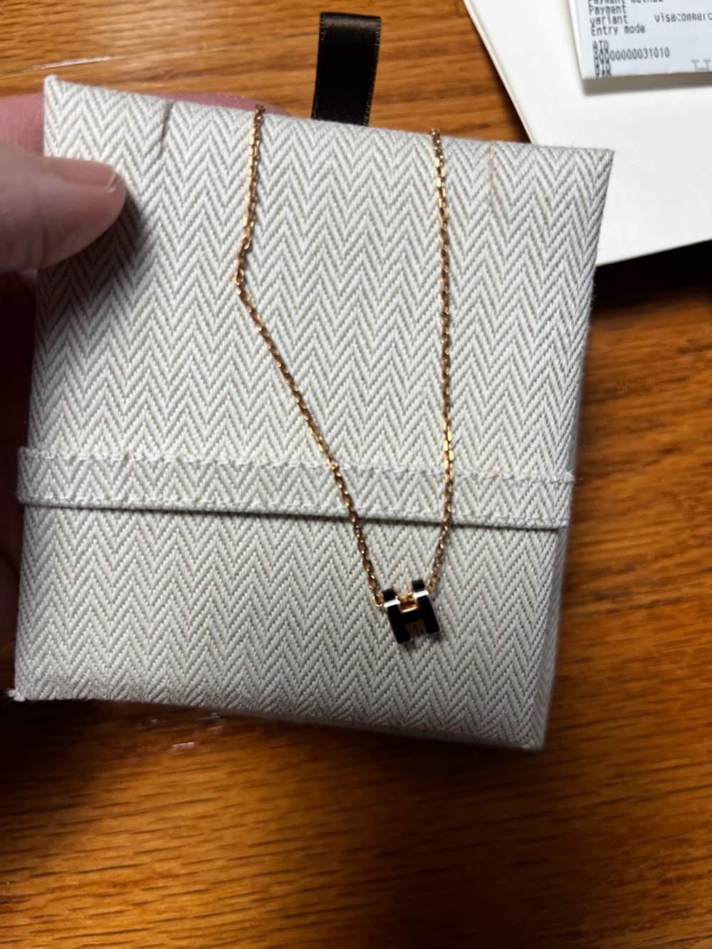 Hermes Mini Pop H
